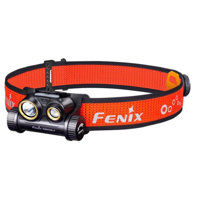 Налобный фонарь FENIX HM65R-T CREE XP-G2 S3